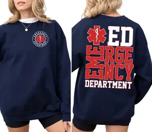 Emergency Department Nurse Shirt, RN Shirt, Nurse Gift, ER Nurse Tshirt, Emergency Medicine Nurse T-Shirt, Emergency Nurse Gift, Emergency Room Shirt