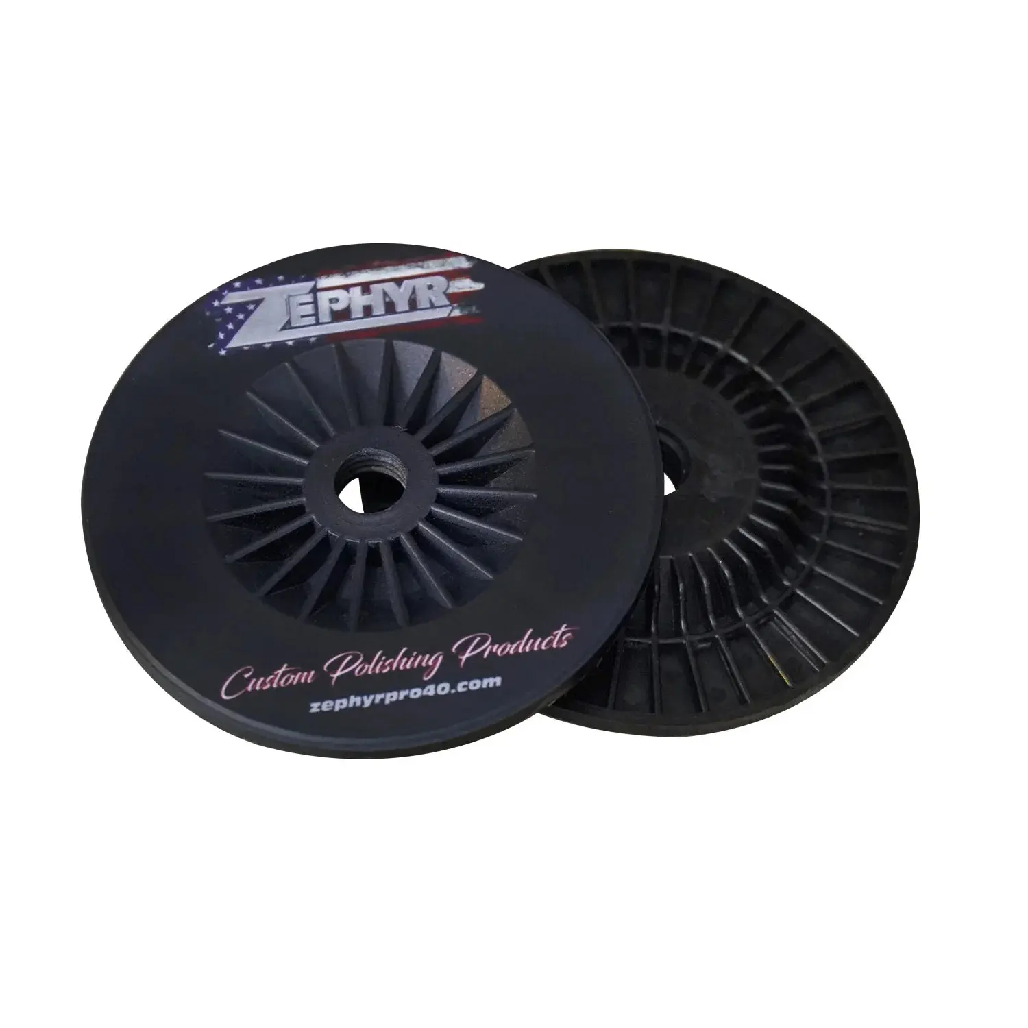 ZEPHYR AIRWAY BUFF SAFETY FLANGE