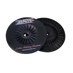 ZEPHYR AIRWAY BUFF SAFETY FLANGE