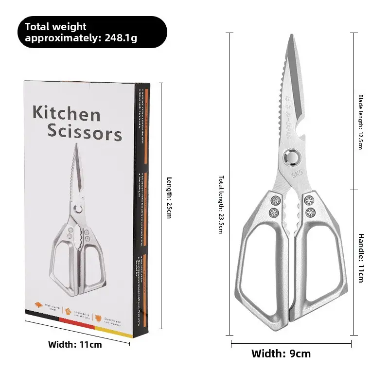 【Upgraded Thickened Version】SK7 Aluminum Alloy Han