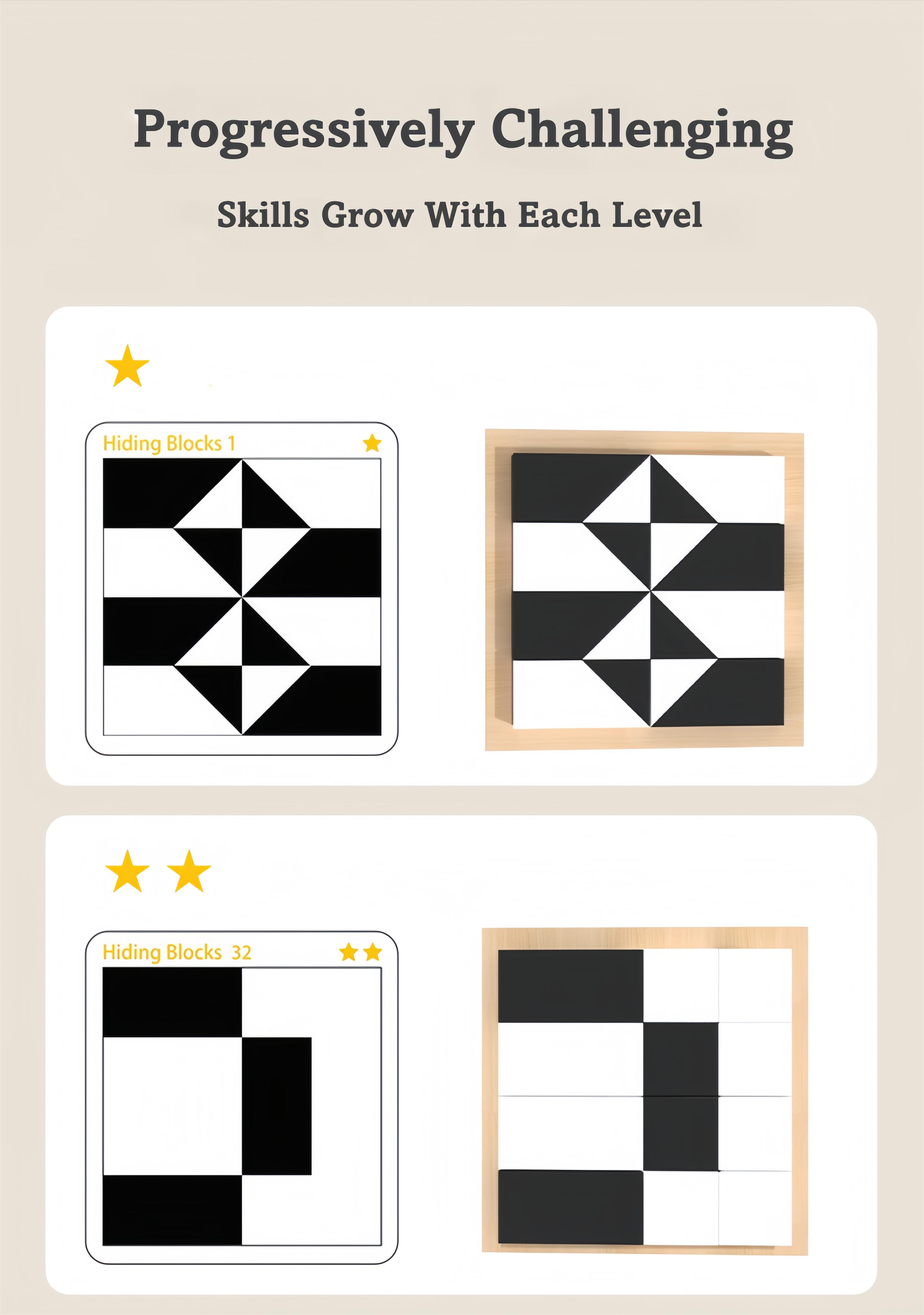 STEM Puzzle Gift for Kids