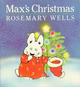 USED-Max's Christmas by Rosemary Wells (Paperback)