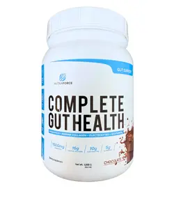 NutraForce Collagen Protein Powder - Complete Gut Health