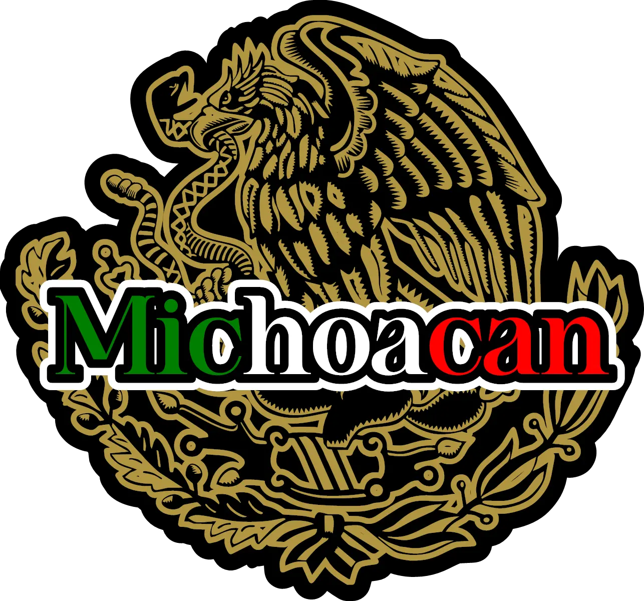 MX Cities Sticker MX Cities Sticker