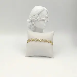 Rodriguezjewelry # 3250 Bracelet (8 inches)