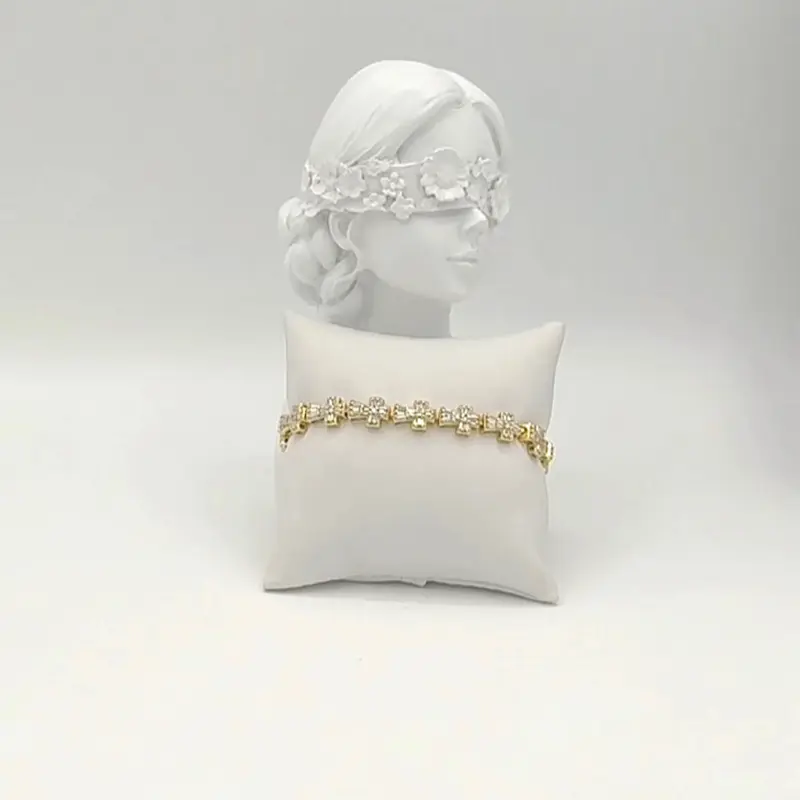 Rodriguezjewelry # 3250 Bracelet (8 inches)