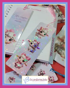 Set de Marcadores de Páginas - Bookmark Set - Dios me Habla - Only Spanish