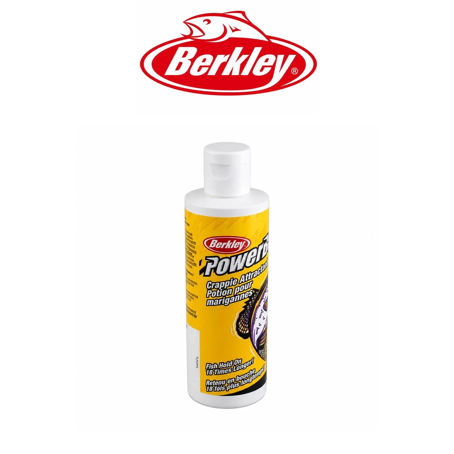 Berkley PowerBait Crappie &amp; Panfish Attractant