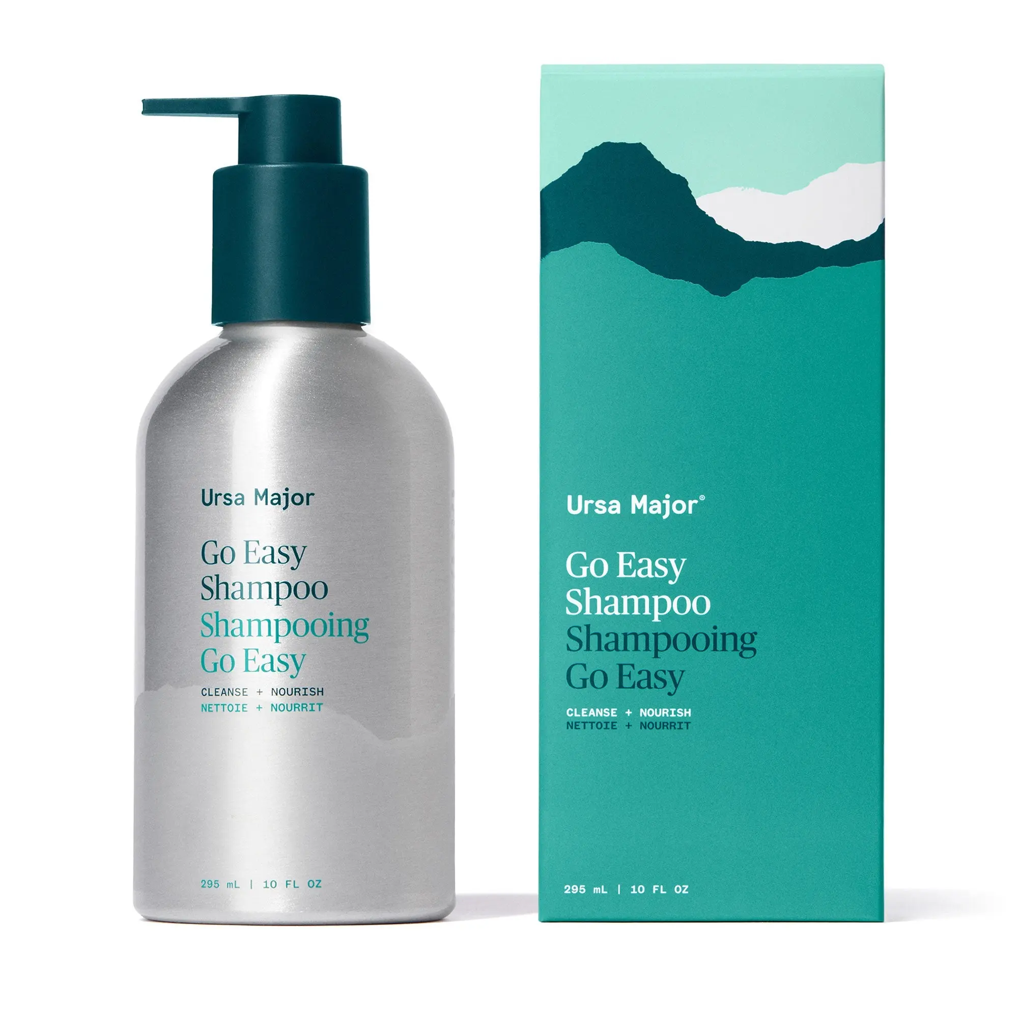 Go Easy Shampoo