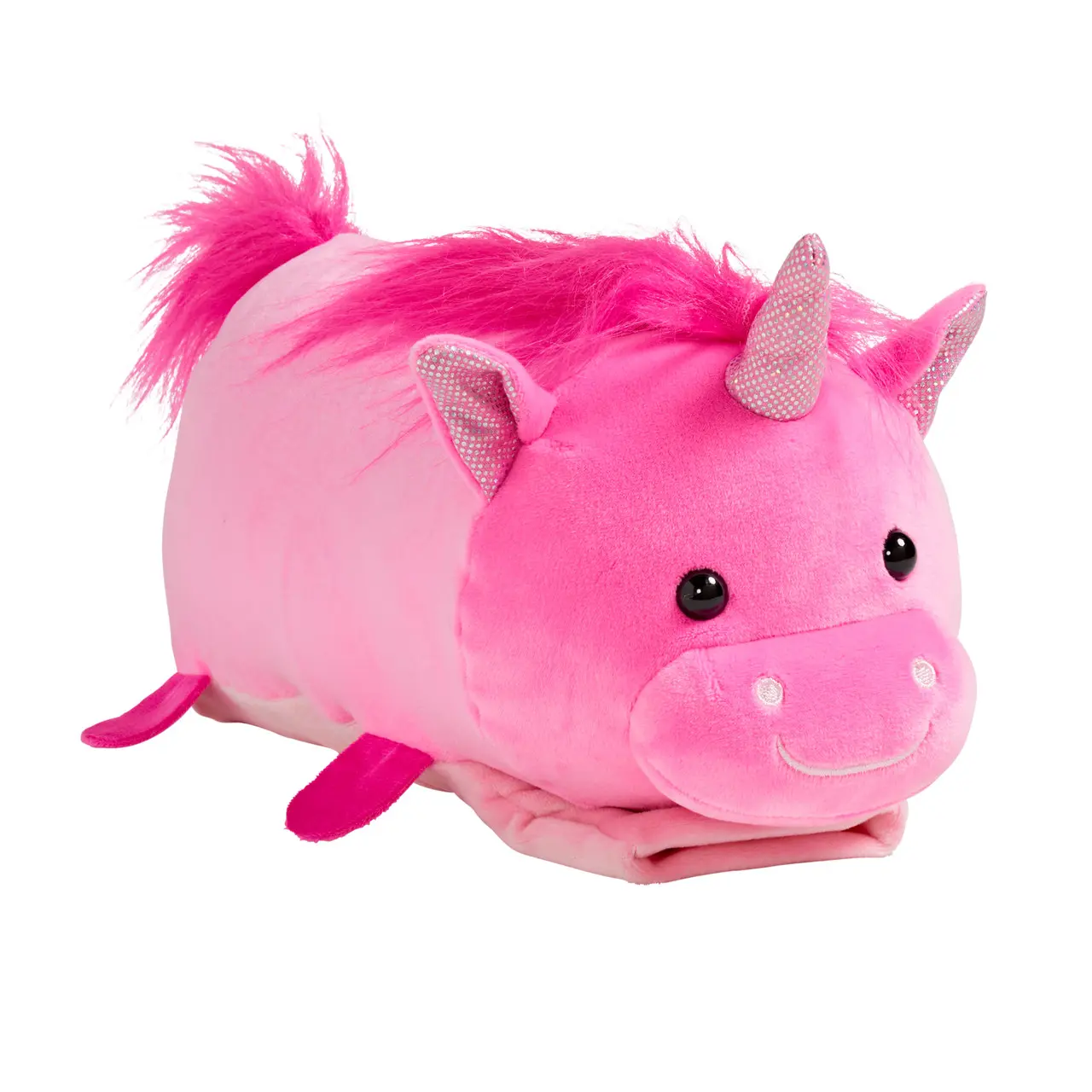 Magical Unicorn Buddy on the Go Plush Magical Unicorn Buddy on the Go Plush
