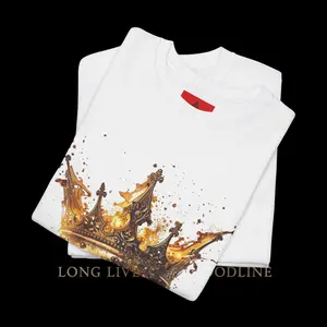 Kings Are Built T-Shirt (W) | Long Live The Bloodline