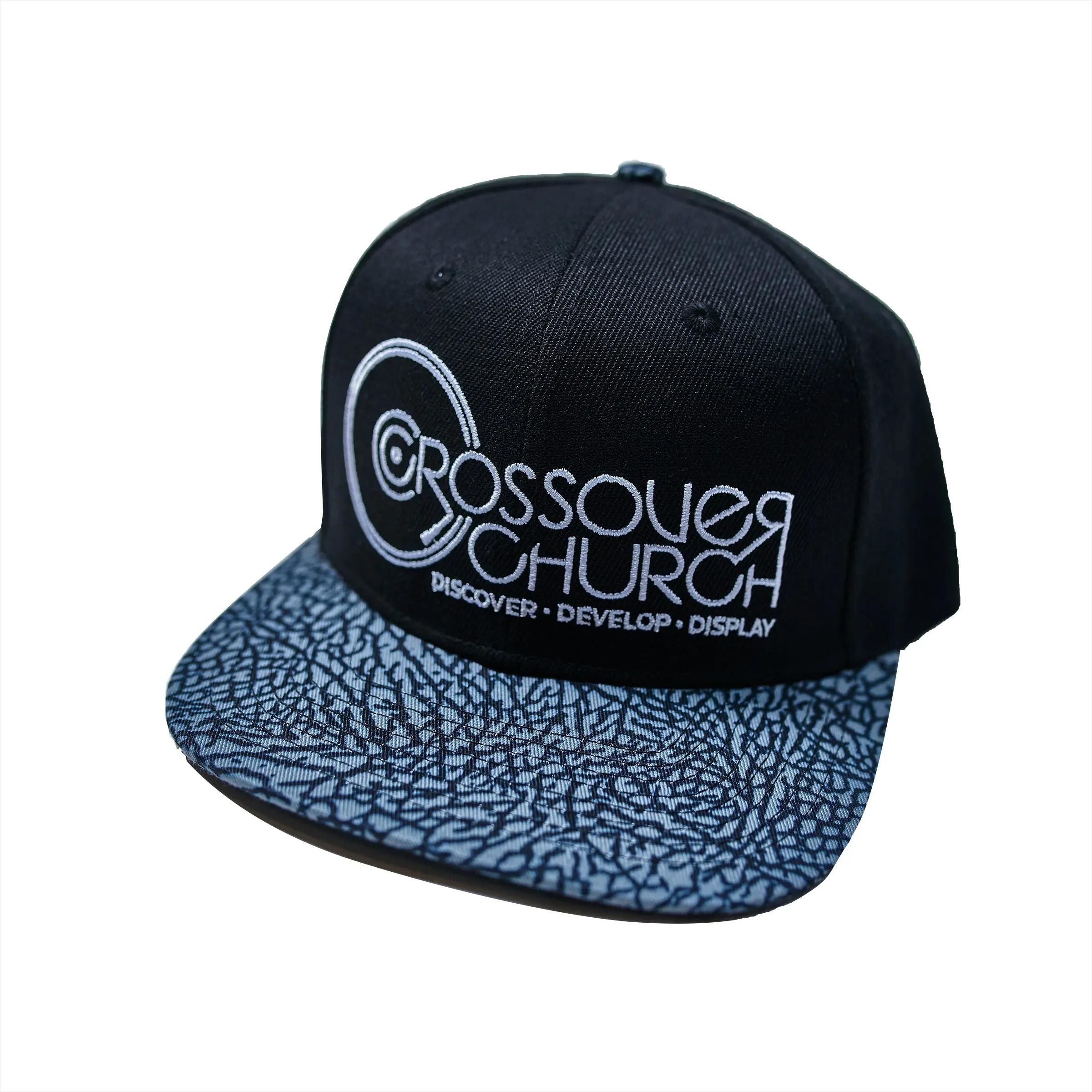 Crossover Hat