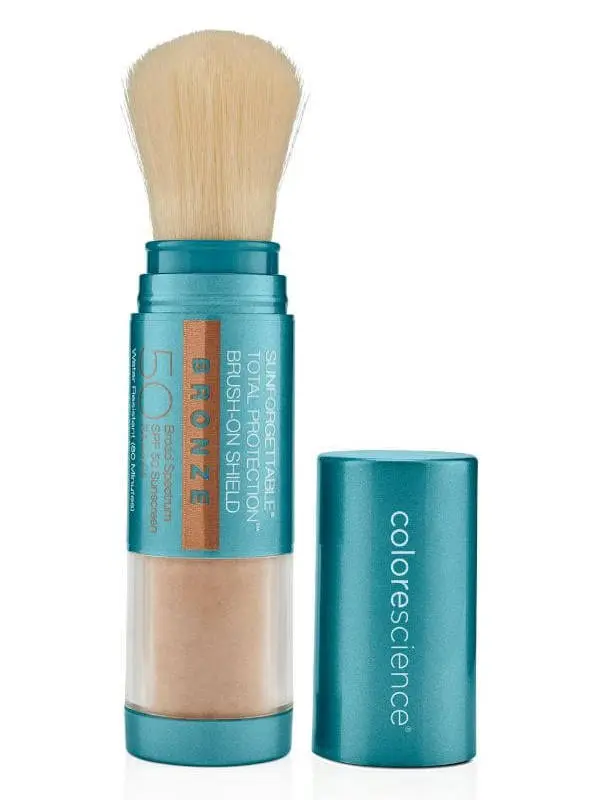 Sunforgettable Total Protection Brush-On Shield Bronze