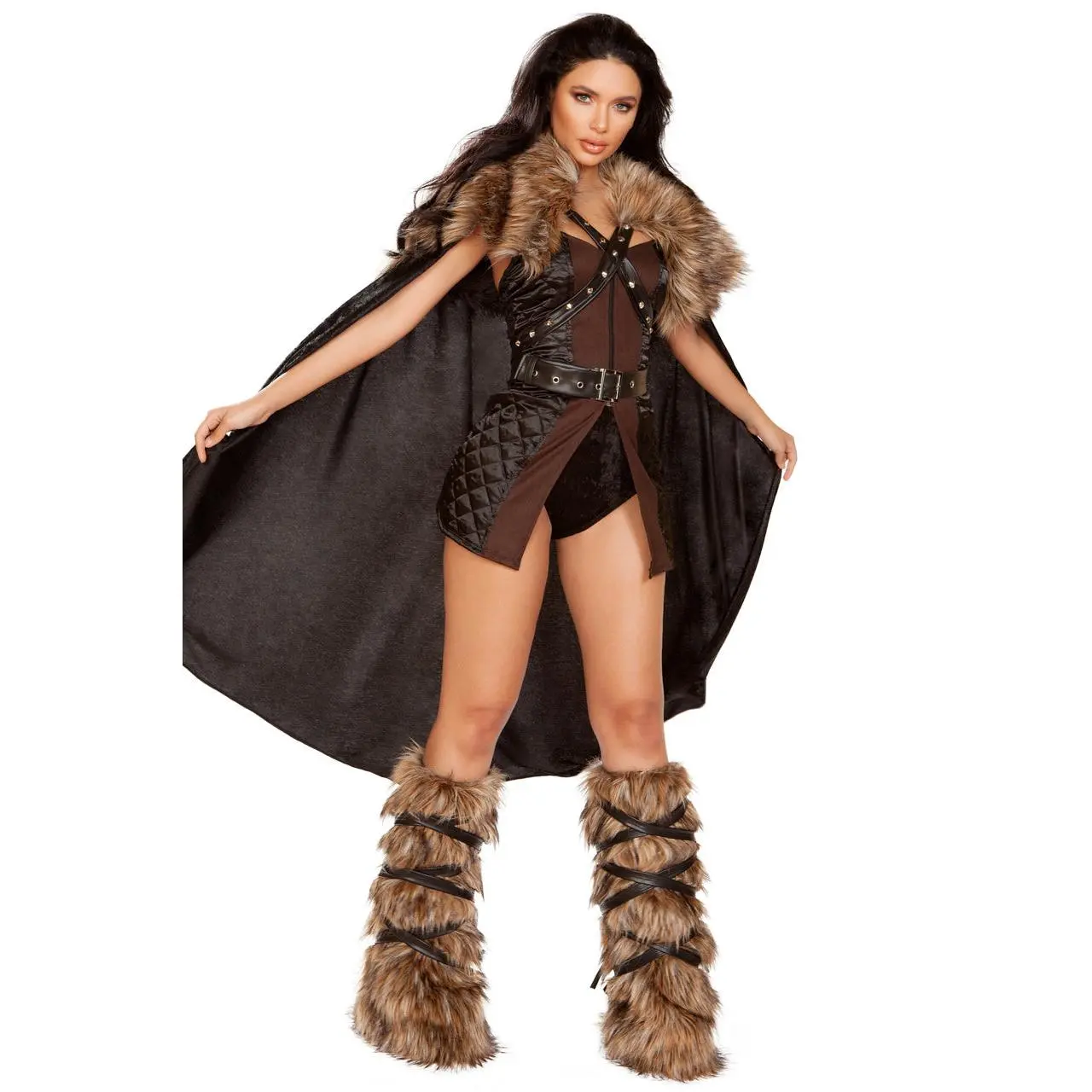 Northern Warrior Costume