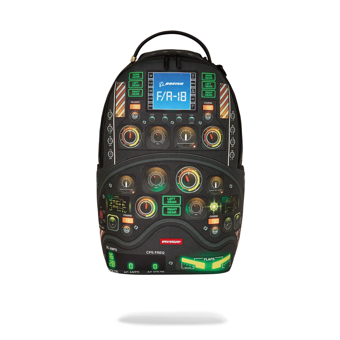 BOEING COLLAB F/A-18 SUPER HORNET BACKPACK