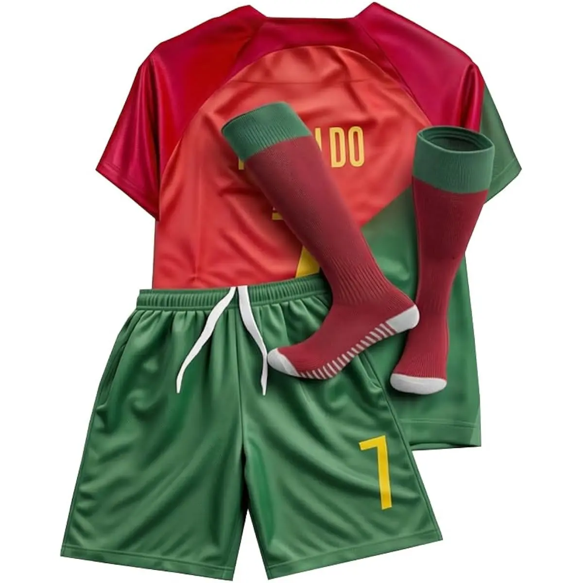 3 Pieces  Football Soccer Jersey Boys,Boys' Soccer Jersey Soccer Jerseys for Kids Football Youth Jerseys