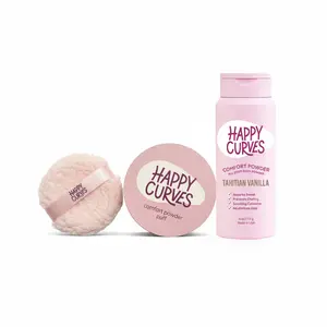 Comfort Powder + Puff Bundle Comfort Powder + Puff Bundle
