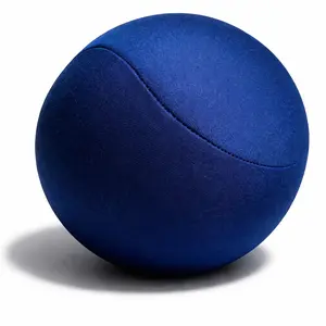 Round Microbead Pillow