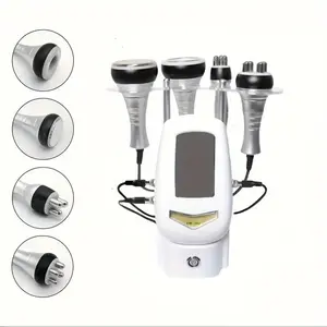 4-In-1 Massager Fat Burning Device, Multifunctional Facial Body Tightening Lifting Skincare Tool, Home Spa Equipment, Full Body Massage & Relaxation