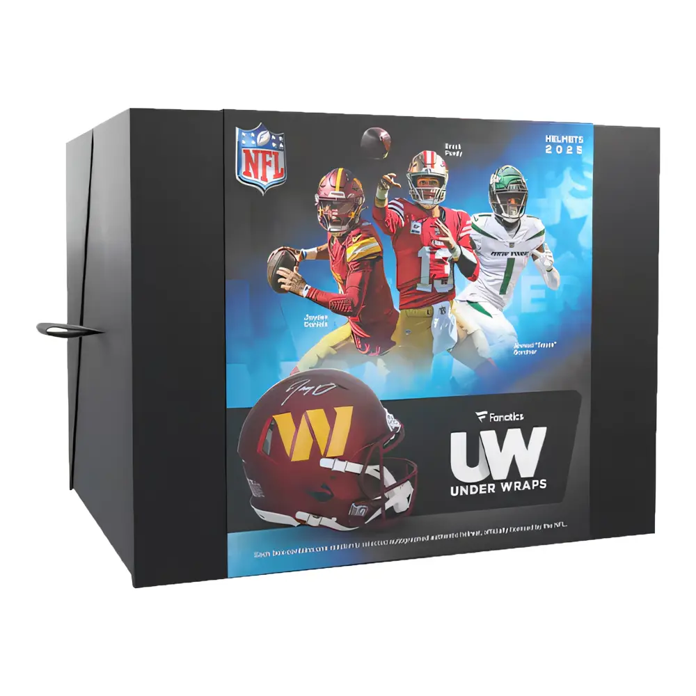 Fanatics UW Authentic Helmet