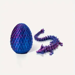 3D Dragon Egg Design Ornament, 2 Counts/set Creative Dragon Egg Design Decoration, Home Decor for Living Room Bedroom Office, Room Decor, Decor Figurine, Decoration Items, Decorating, Decorative Sculptures, Boys & Men gifts, Home Decor Ornaments