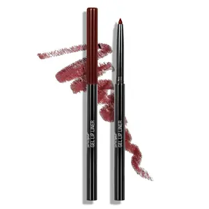 Perfect Pout Matte Retractable Gel Lip Liner Pencil for Flawless Lips