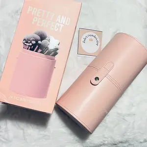 Pretty and Perfect 24 brush set- Beauty creations