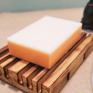 Wooden Soap Dish
