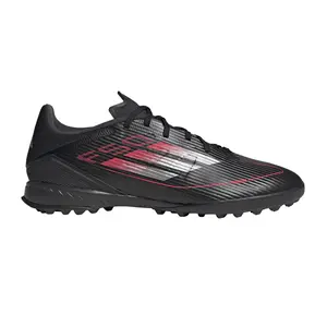 adidas Mens F50 League Turf Soccer Cleats  - Black