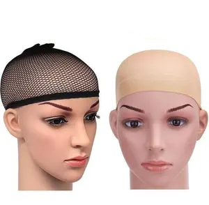 Perfect Black Wig Caps