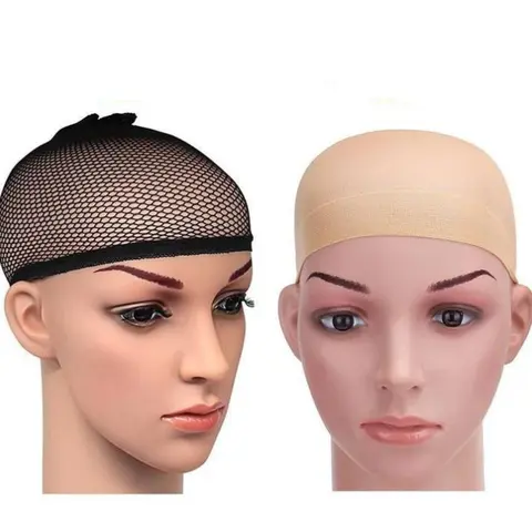 Perfect Black Wig Caps outdoorfun