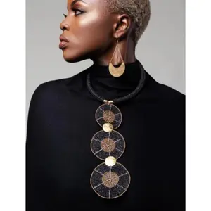 Mukiri Beaded Necklace