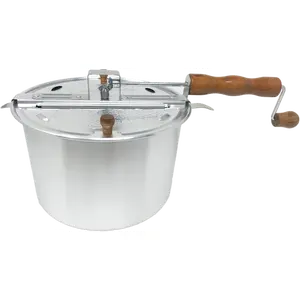 Plain Whirley Popper