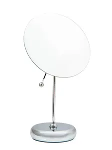 Rucci | Magnifying Tabletop/Wall-mounted (Suction) Makeup Mirror [M875]