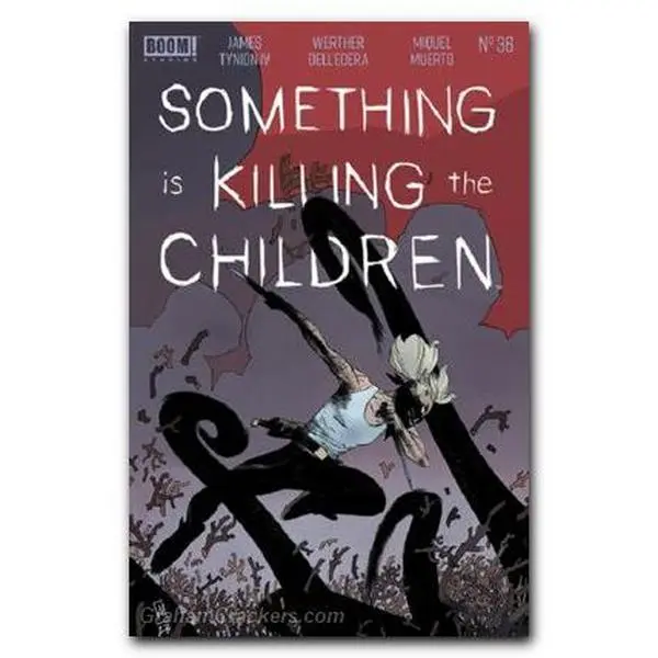 Something Is Killing The Children #36