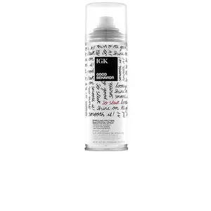 IGK Good Behavior Spirulina Protein Smoothing Spray
