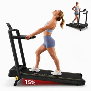 YPOO 15% Incline Walking Pad Treadmill,160 pounds girl treadmill,treadmills home,Remote Control for Home Office Walking & Jogging, Walking Pad Treadmills At home gym mini exercise, Home Fitness Equipment,Portable Under Desk Treadmill for Small Spaces