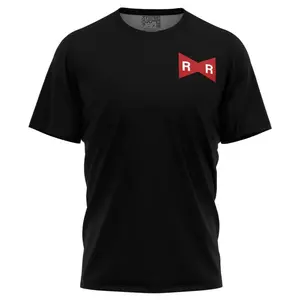 Android 17 Dragon Ball Z T-Shirt Unisex Heavy Cotton Summer Tee for Everyday Wear Crisp Print Quality All Sizes S to 5XL