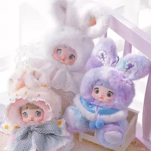 Nommi Weather Forecast Series Mystery Box, Mystery Box Toy, Cute Collectible Toys, Girl Birthday Party Gift, Desktop Decoration