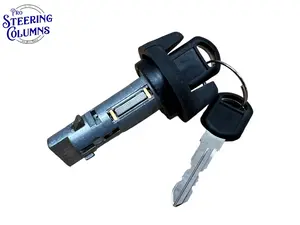 1998-1999 Silverado Tahoe C1500 K1500 Ignition Lock Cylinder With Passlock 2 Keys New