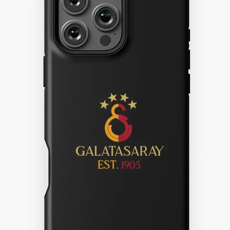 Galatasaray Alt Gold for phone case ip 11 12 13 14 15 16 Pro Max Plus Mini, phone case ss Model