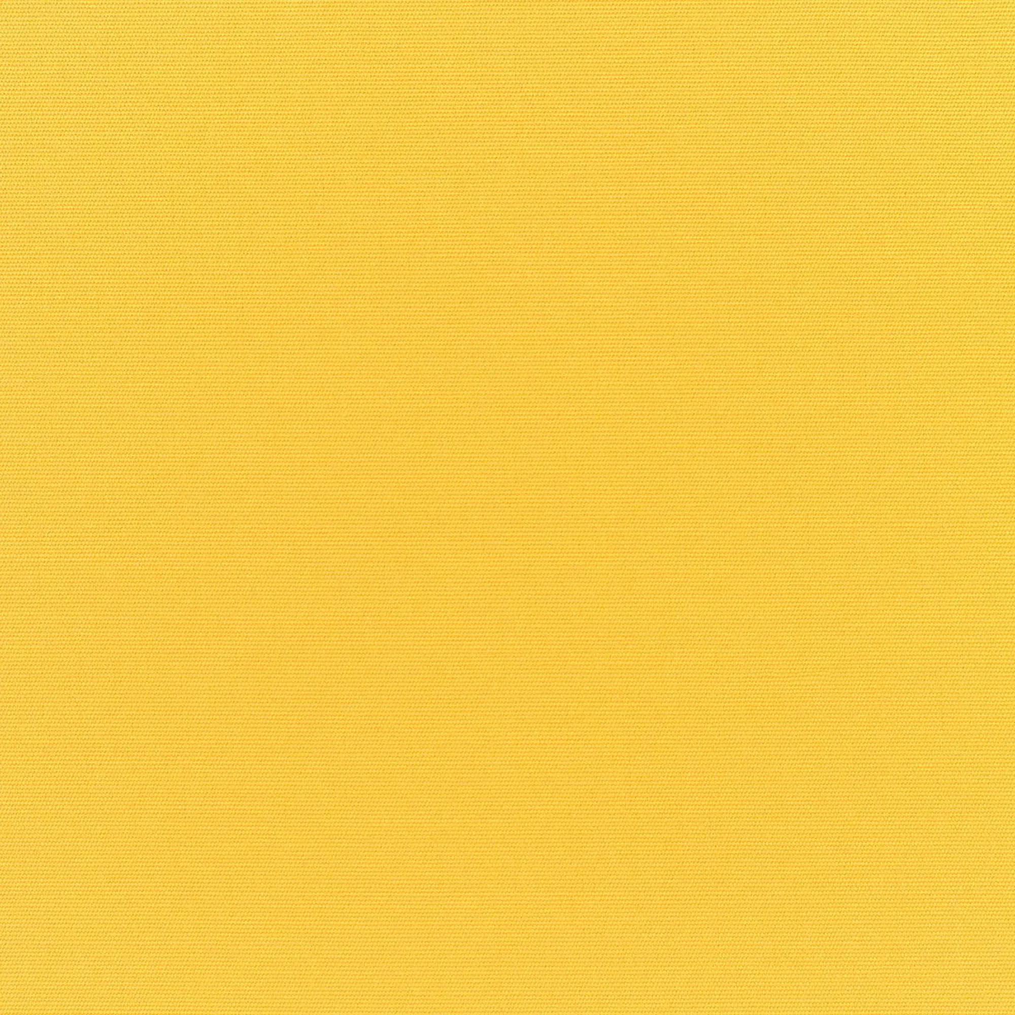 Canvas Sunflower Yellow Sunbrella Upholstery Fabric