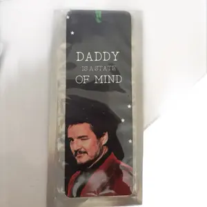 Daddy is a state of mind bookmark