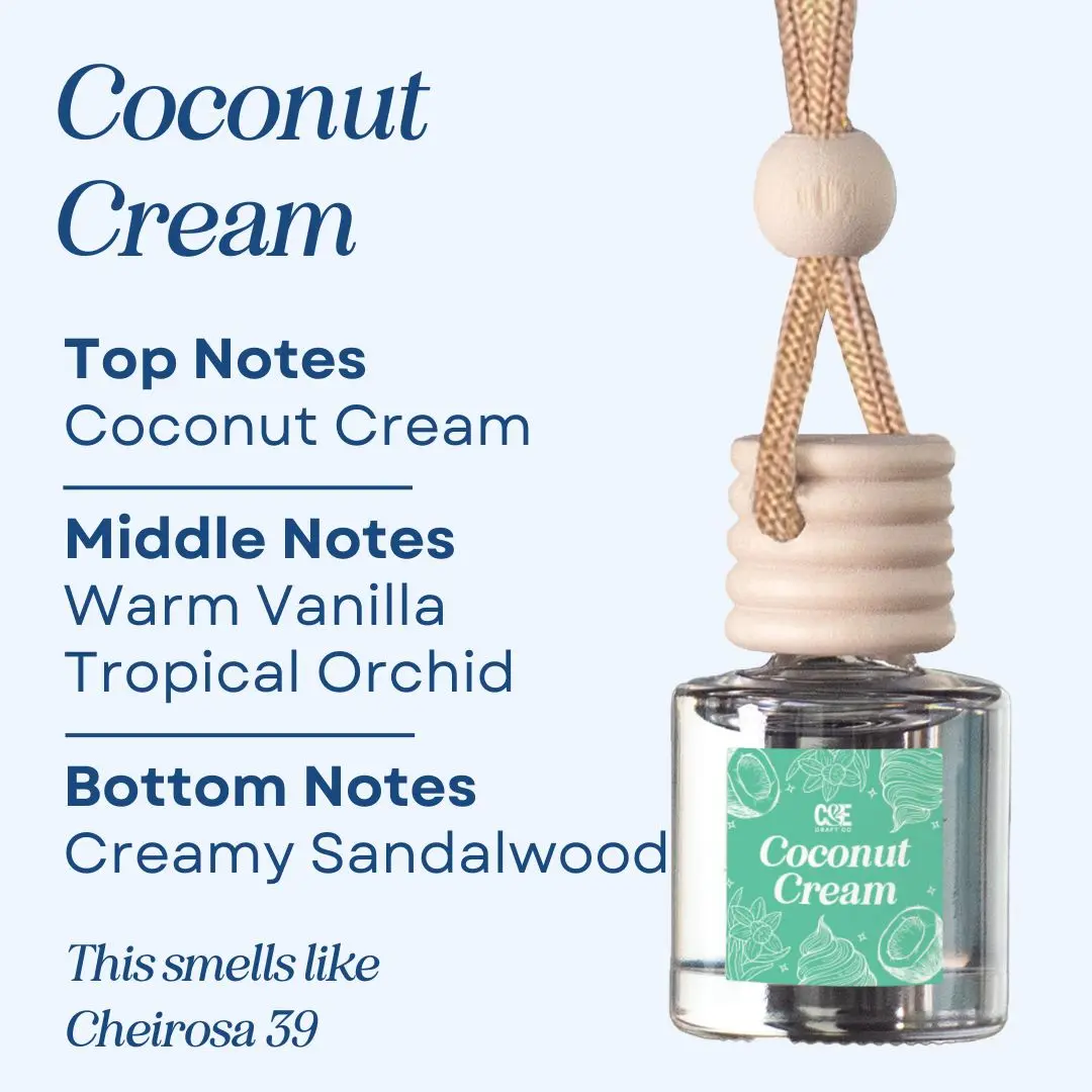 Coconut Cream