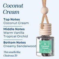 Coconut Cream