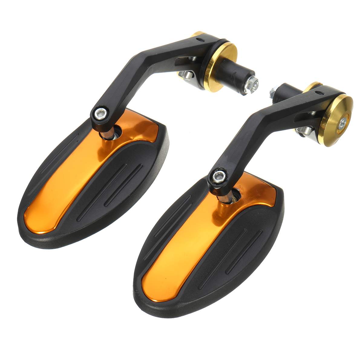 Motorcycle rear view mirror