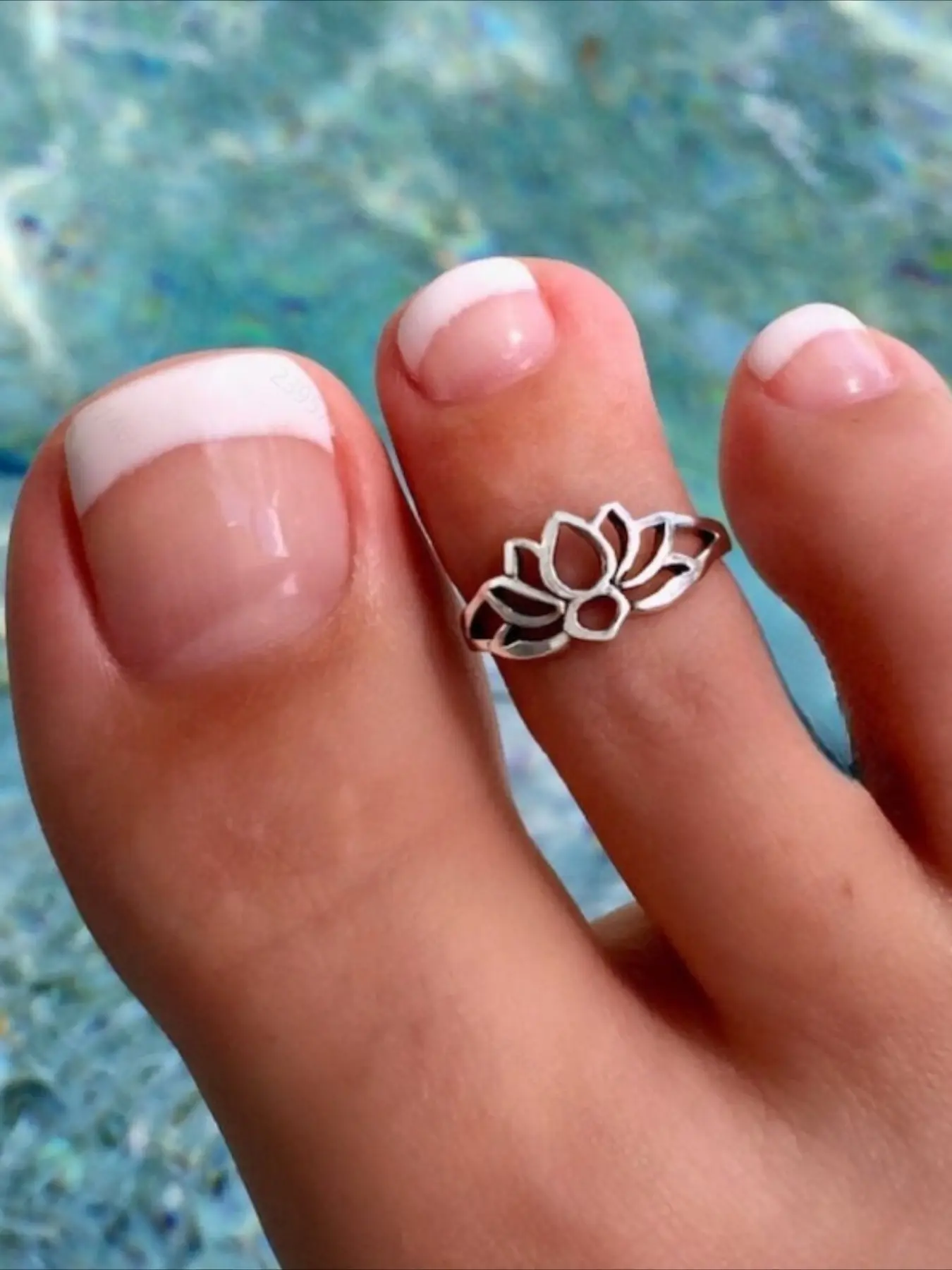 1Pc Toe Ring, Adjustable Toe Ring, Foot Jewelry, Beach Jewelry, Daily Jewelry, Body Jewelry, Birthday Gift, Gift for Her Boho Jewelry, Vintage Body Jewelry, Wearable Jewelry