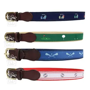 SPORT RIBBON BELTS