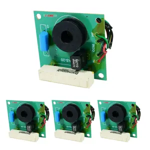 5 Core 1 Way 4Pcs Passive Cross Over Network Frequency Divider Metalised Polyester Capacitors