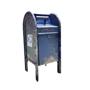 Miniature American Payphone In 1:12 Scale, Mini Vintage Style Dollhouse Furniture Phone Booth Model Accessorries Decoration